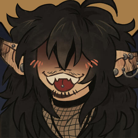 Headshot for yinnicus