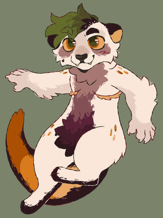 Fullbody for Ramkat
